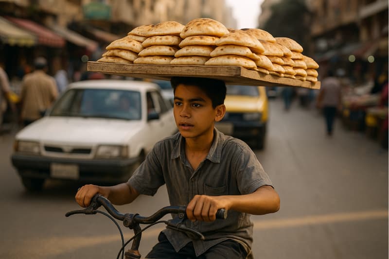 ägypten alltag ägypten alltag