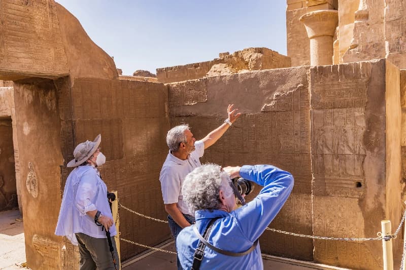 Kreuzfahrt Nil Luxus